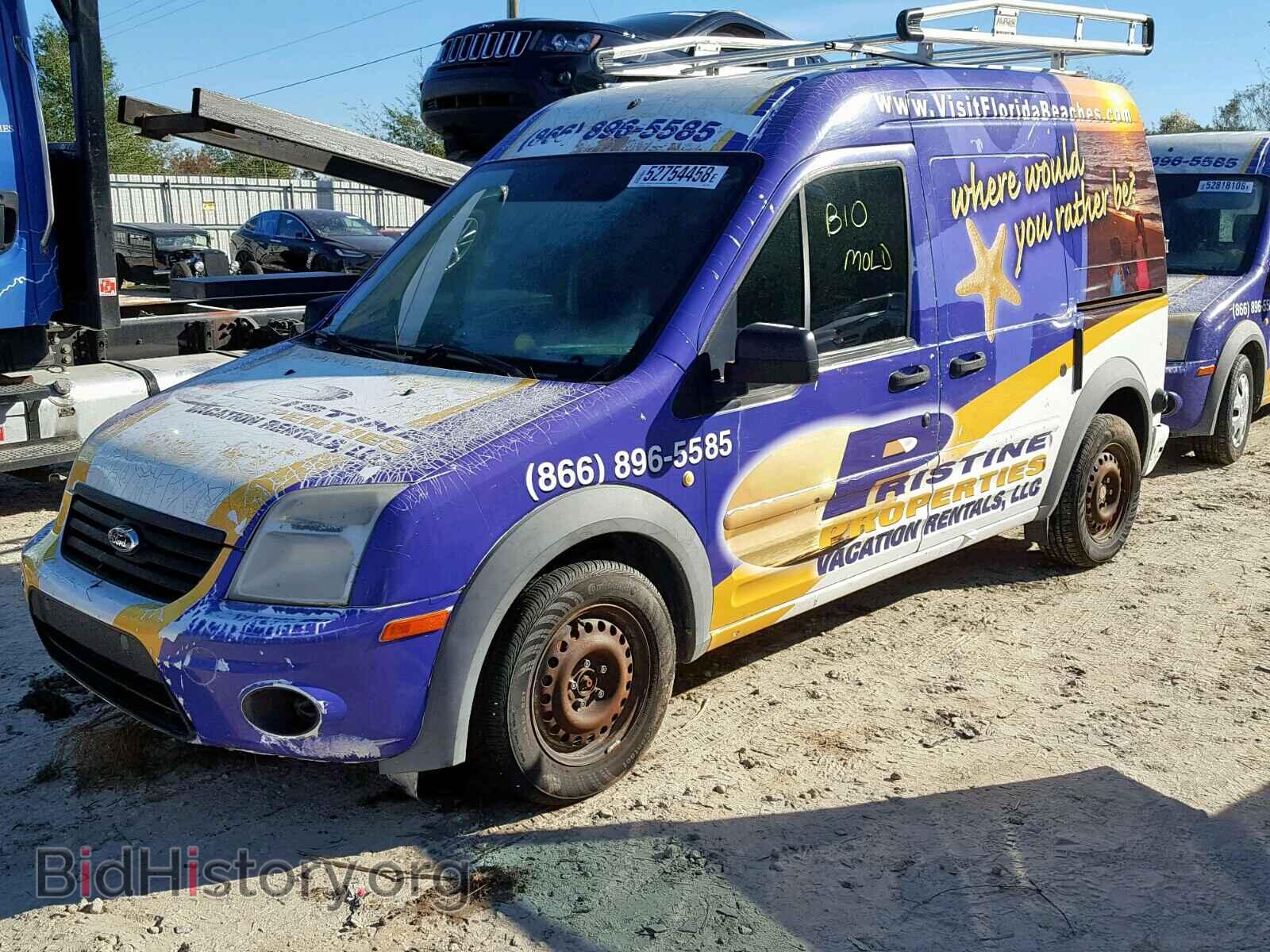 2011 FORD TRANSIT CO - VIN: NM0LS7DN4BT070153 - Фото 2