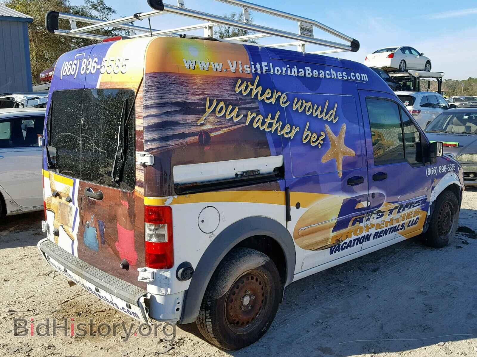 2011 FORD TRANSIT CO - VIN: NM0LS7DN4BT070153 - Фото 4