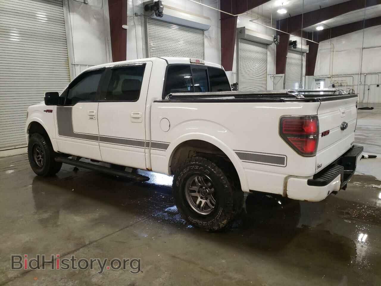 2013 FORD F-150 - VIN: 1FTFW1ET7DFE05972 - Фото 2