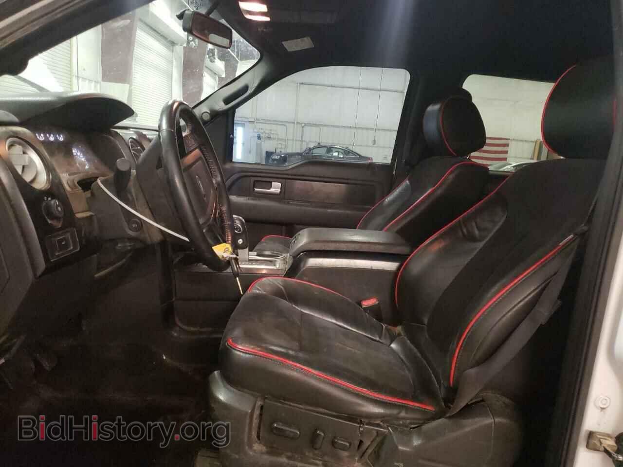 2013 FORD F-150 - VIN: 1FTFW1ET7DFE05972 - Фото 7