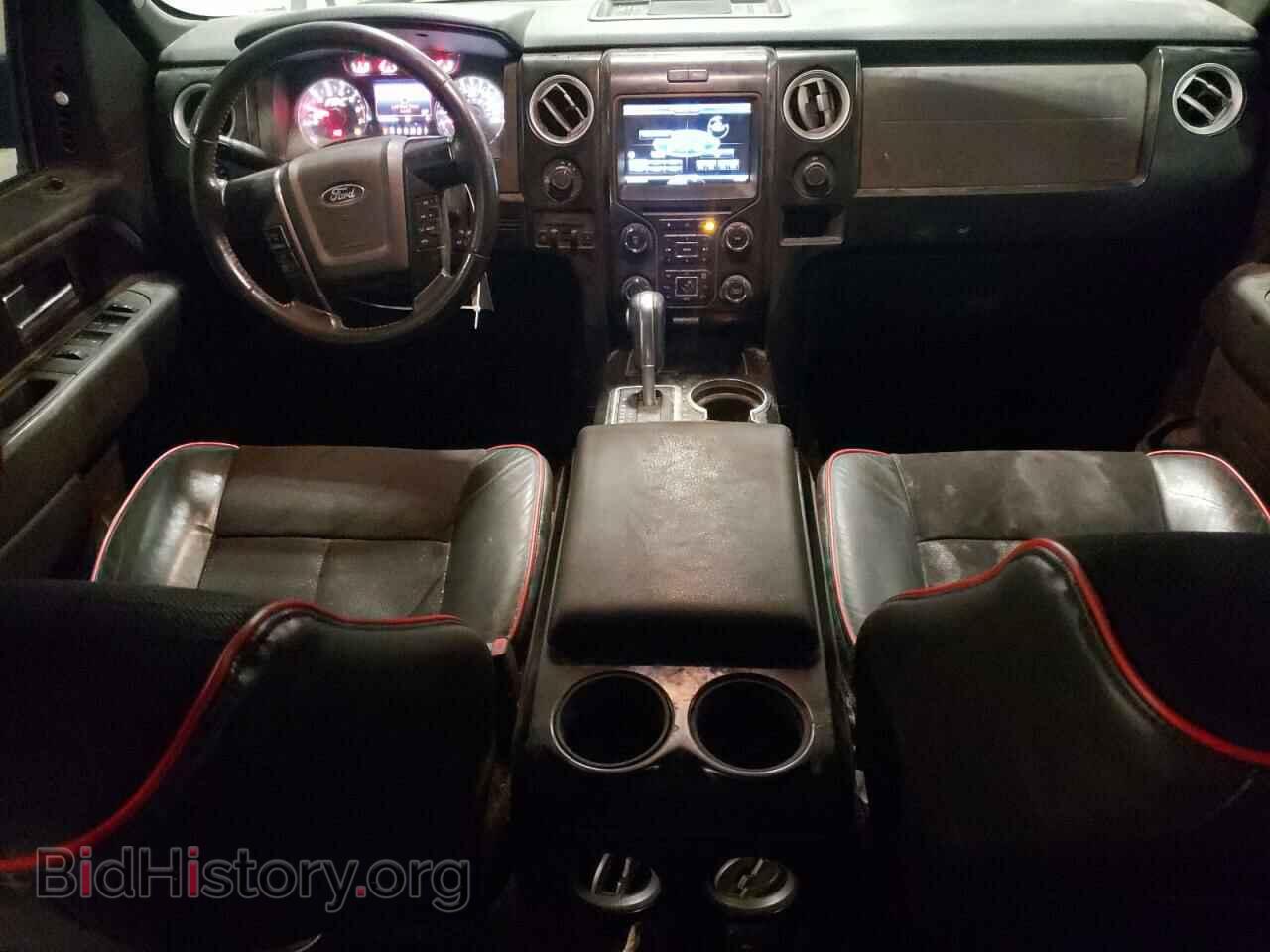 2013 FORD F-150 - VIN: 1FTFW1ET7DFE05972 - Фото 8