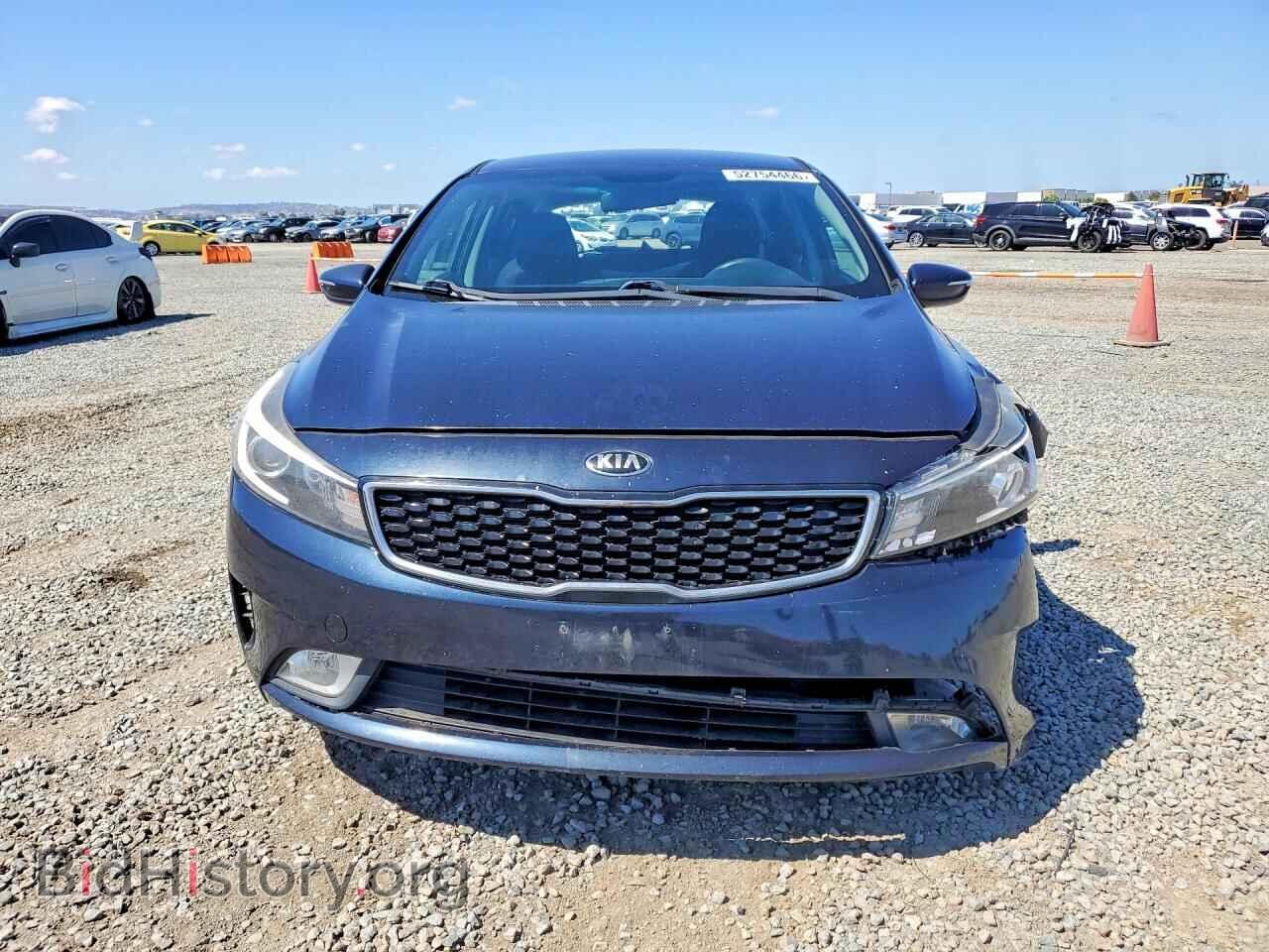 2017 KIA FORTE - VIN: KNAFK5A85H5706754 - Фото 5