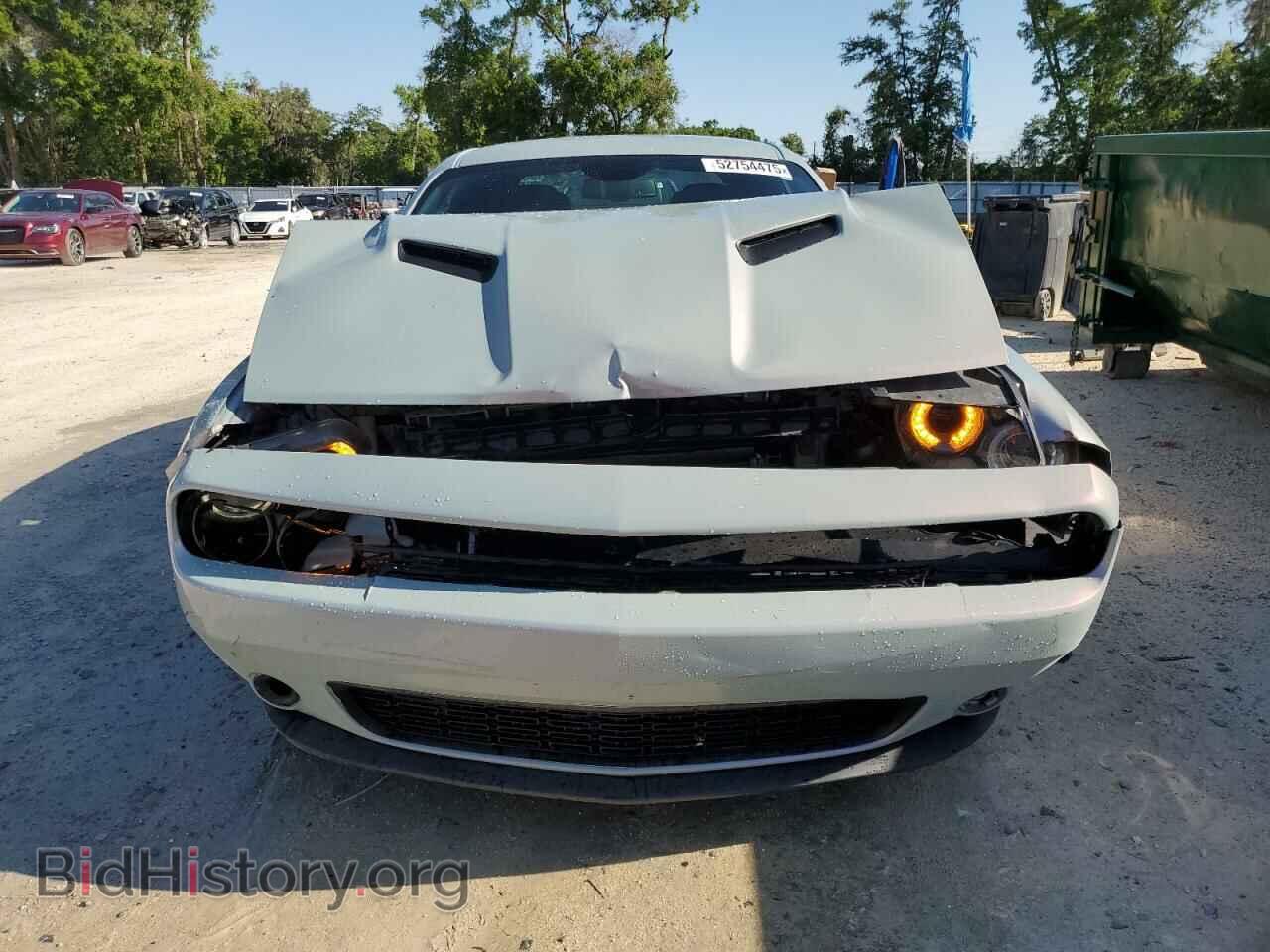2020 DODGE CHALLENGER - VIN: 2C3CDZAG9LH110129 - Фото 5