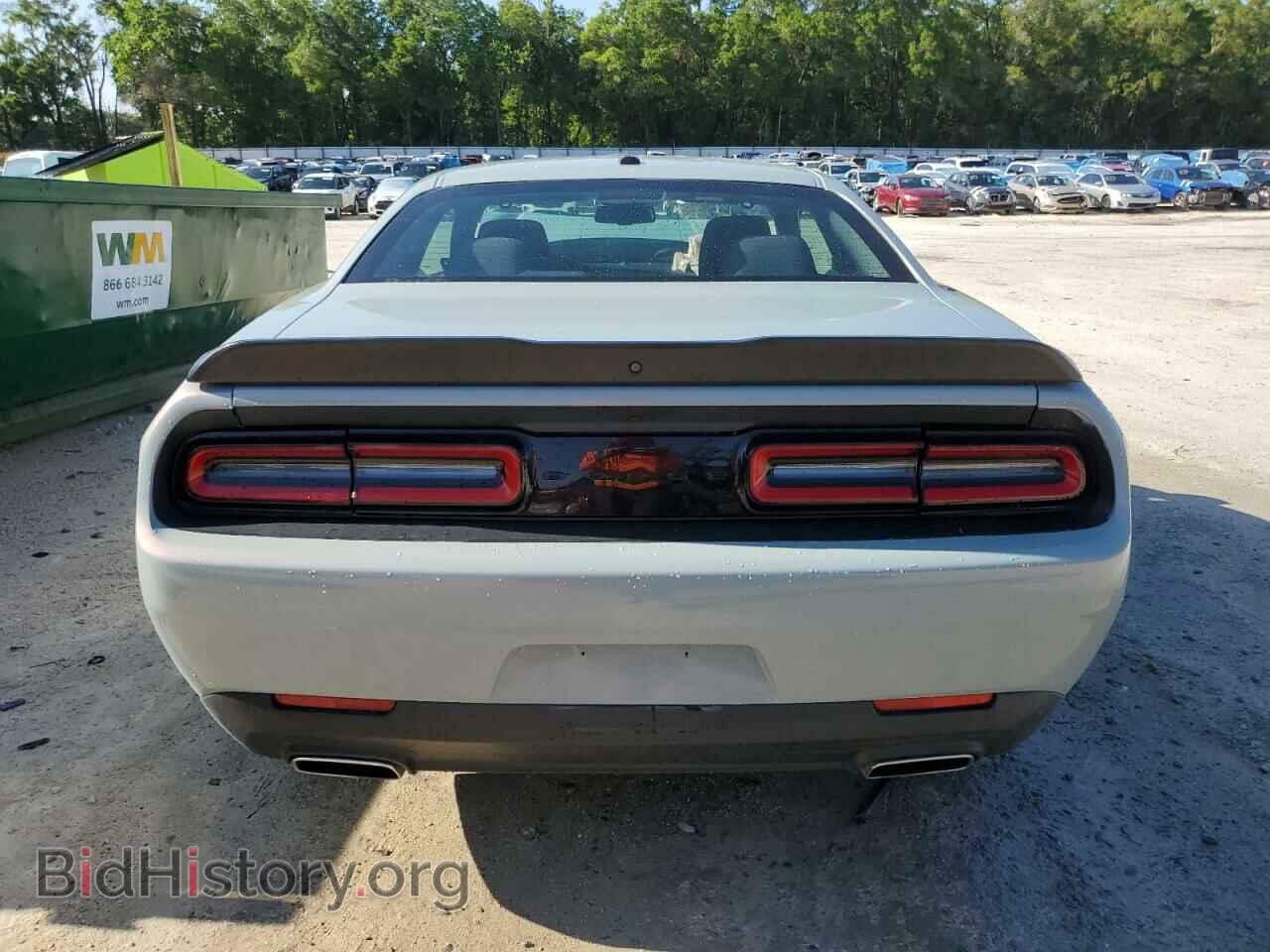 2020 DODGE CHALLENGER - VIN: 2C3CDZAG9LH110129 - Фото 6