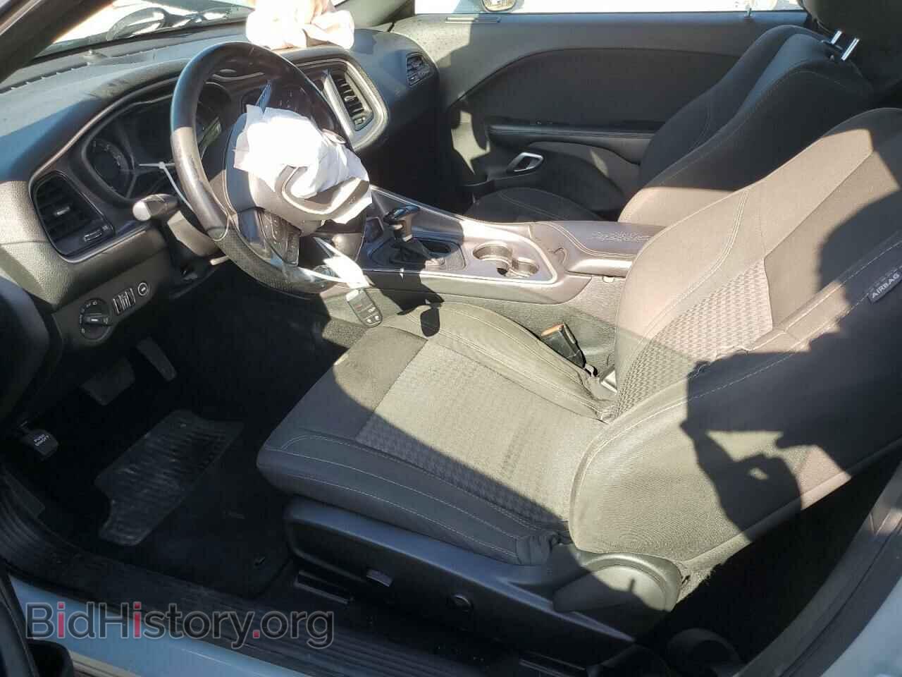 2020 DODGE CHALLENGER - VIN: 2C3CDZAG9LH110129 - Фото 7