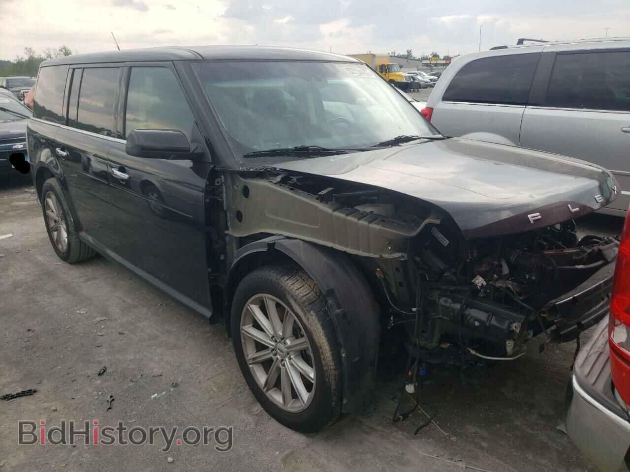 2019 FORD FLEX - VIN: 2FMGK5D83KBA22478 - Фото 4