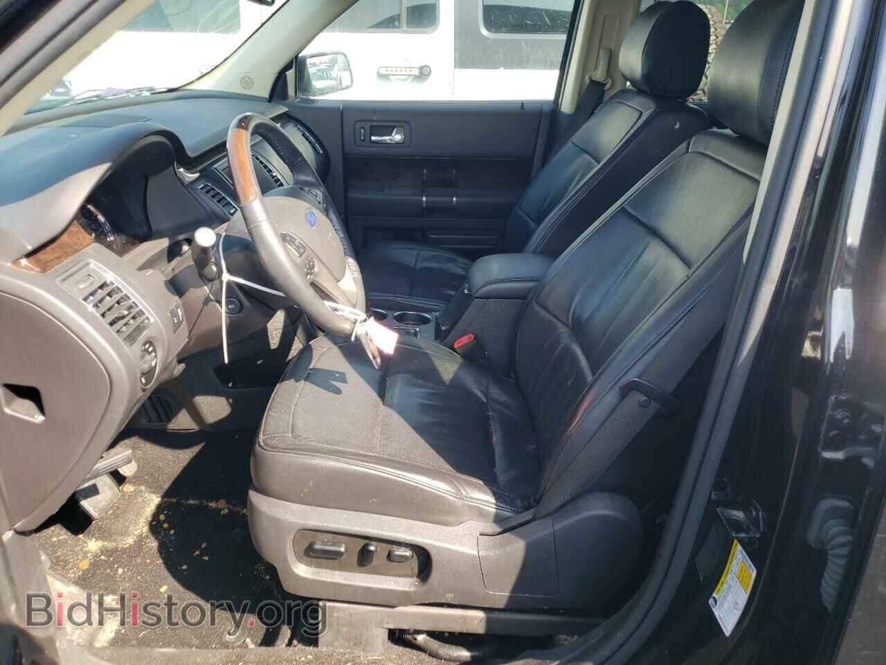2019 FORD FLEX - VIN: 2FMGK5D83KBA22478 - Фото 7