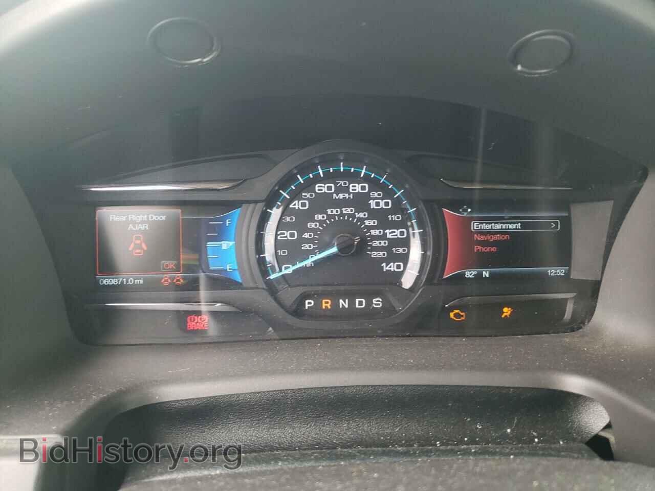 2019 FORD FLEX - VIN: 2FMGK5D83KBA22478 - Фото 9