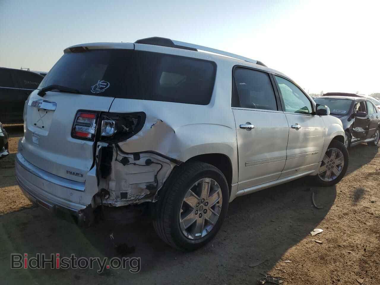 2014 GMC ACADIA DEN - VIN: 1GKKVTKD2EJ233864 - Фото 3