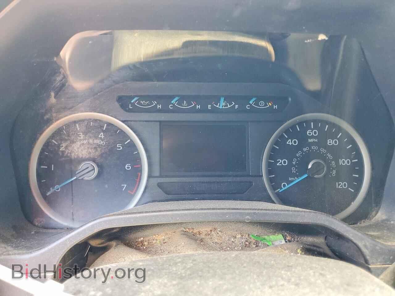 2019 FORD F150 - VIN: 1FTEX1EP2GKF53650 - Фото 9