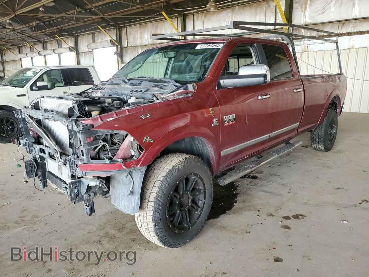 Photo 3D7UT2CL5BG583793 - DODGE All Models 2011