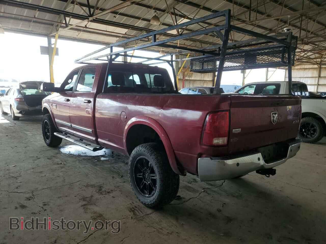 2011 DODGE All Models - VIN: 3D7UT2CL5BG583793 - Photo 2