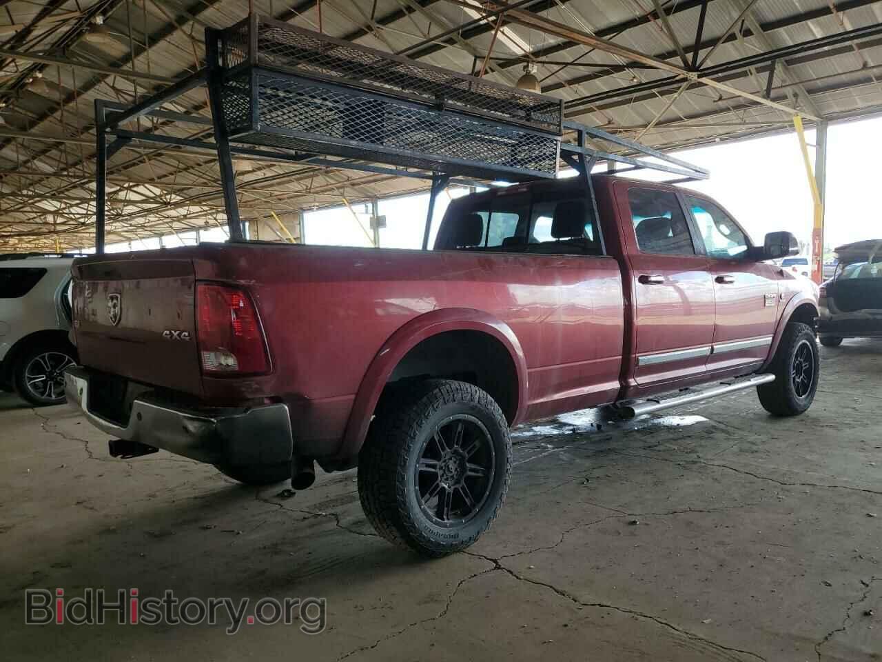 2011 DODGE All Models - VIN: 3D7UT2CL5BG583793 - Photo 3