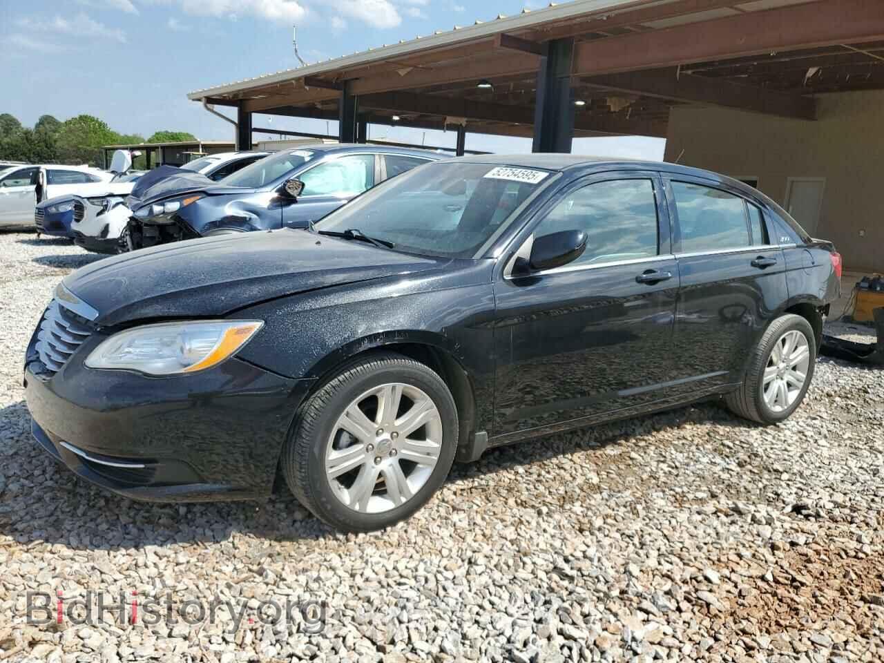 Photo 1C3CCBBB9DN575371 - CHRYSLER 200 2013