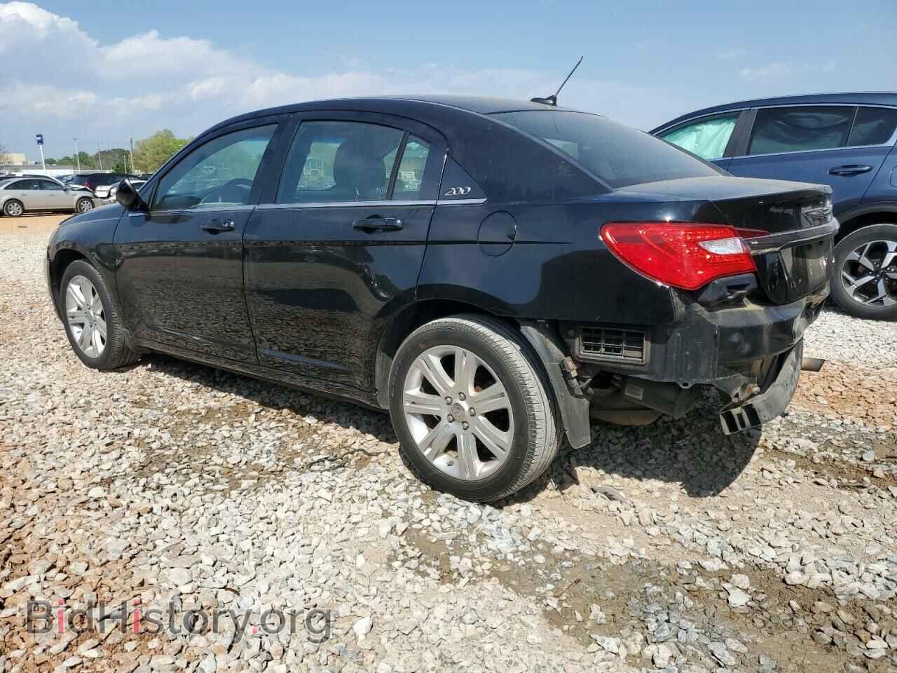 2013 CHRYSLER 200 - VIN: 1C3CCBBB9DN575371 - Фото 2