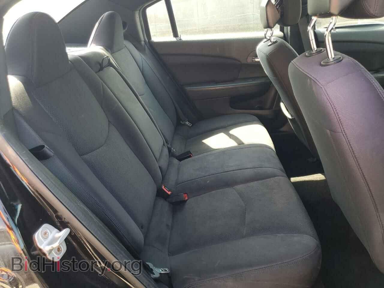 2013 CHRYSLER 200 - VIN: 1C3CCBBB9DN575371 - Фото 11