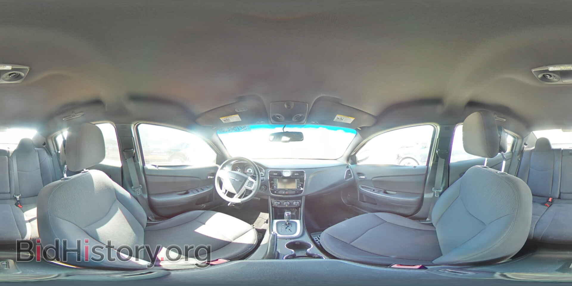 2013 CHRYSLER 200 - VIN: 1C3CCBBB9DN575371 - Фото 12