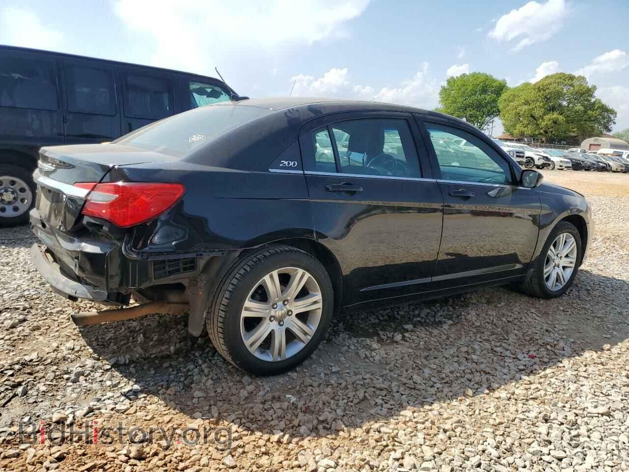2013 CHRYSLER 200 - VIN: 1C3CCBBB9DN575371 - Фото 3