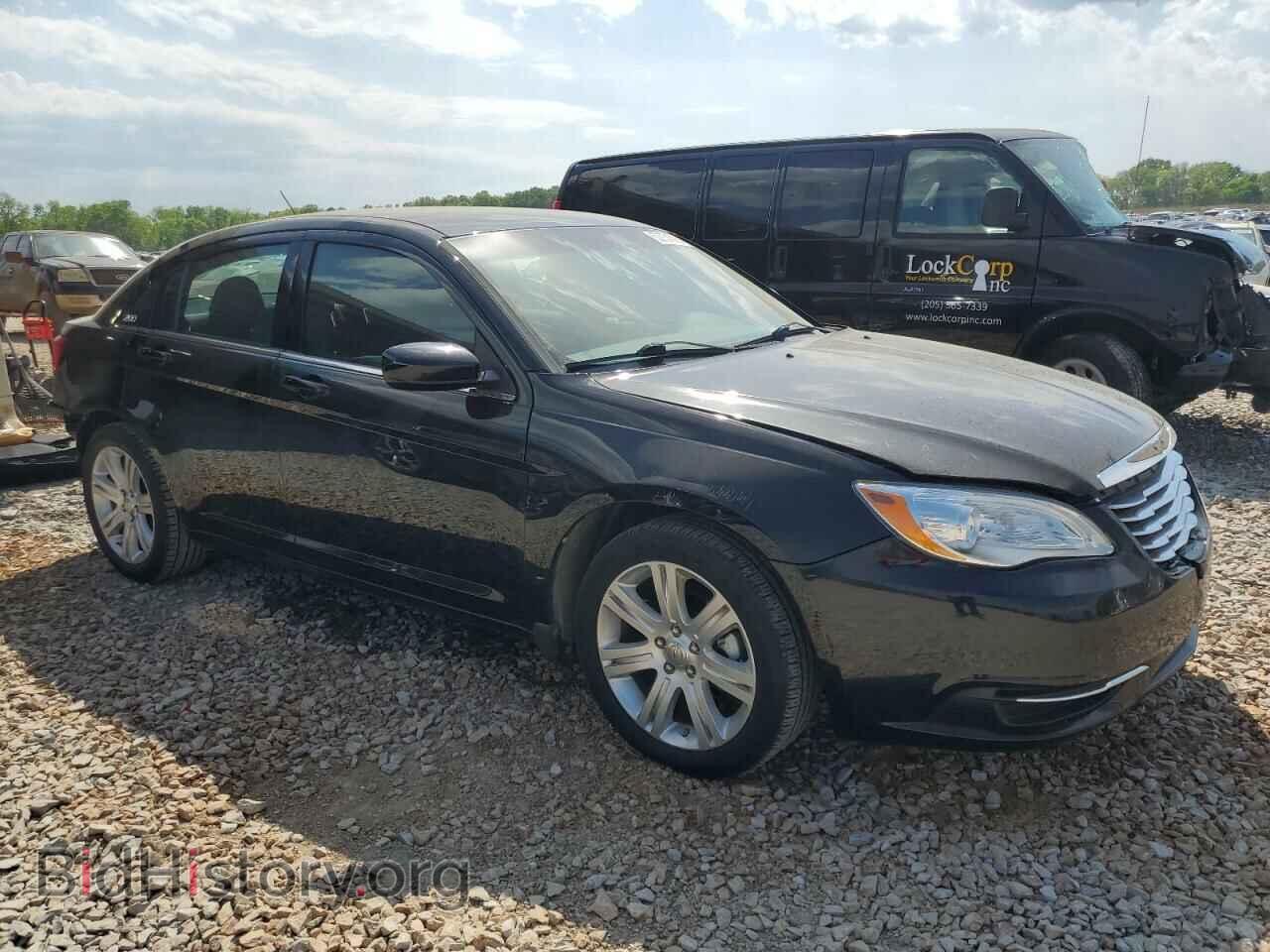 2013 CHRYSLER 200 - VIN: 1C3CCBBB9DN575371 - Фото 4