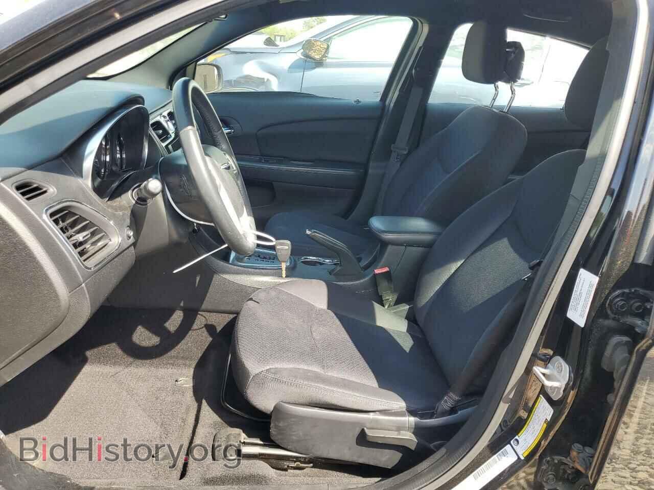 2013 CHRYSLER 200 - VIN: 1C3CCBBB9DN575371 - Фото 7