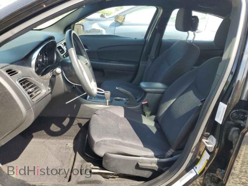 2013 Chrysler 200 (VIN 1C3CCBBB9DN575371) — photo 7 of 15
