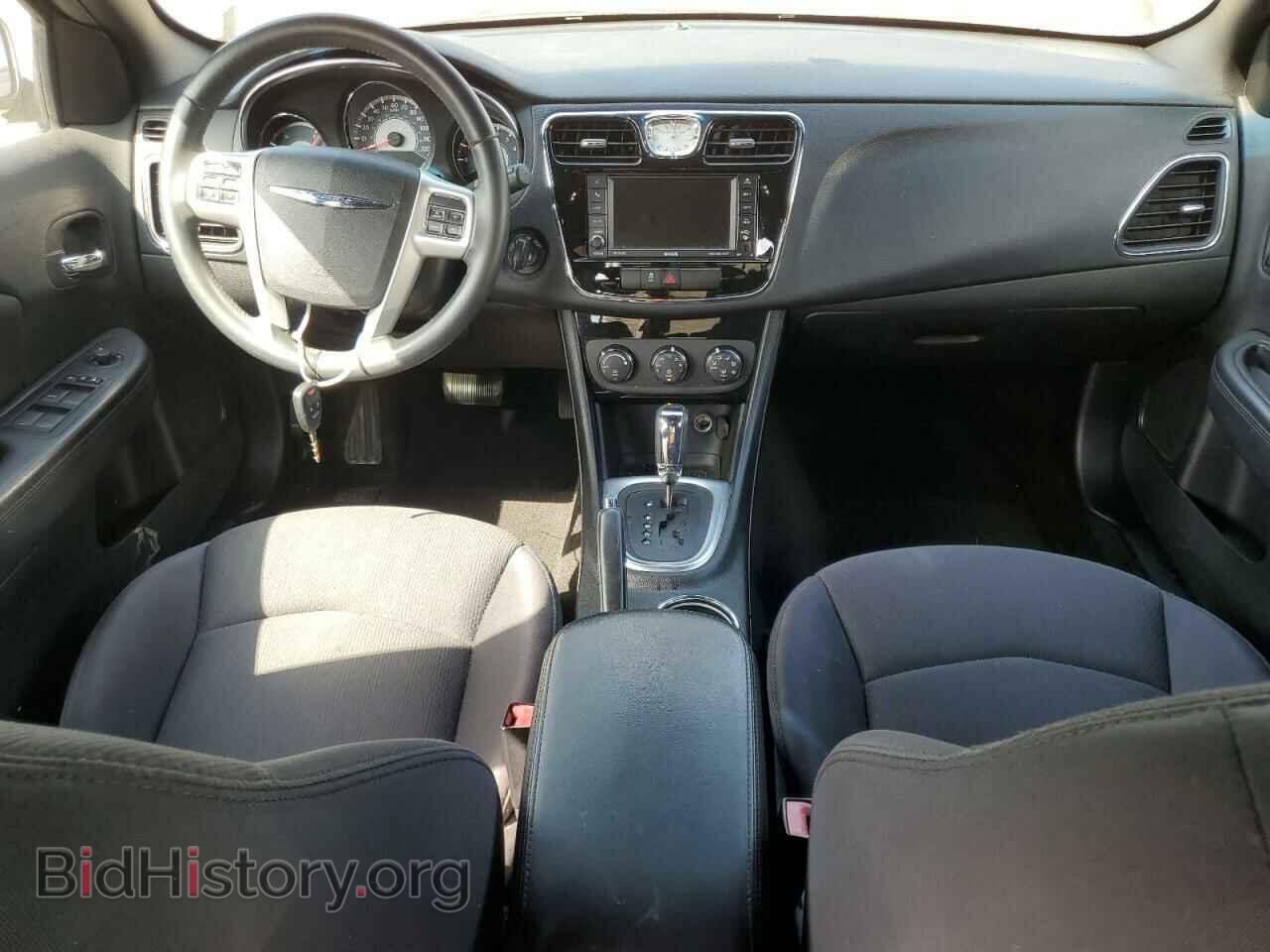 2013 CHRYSLER 200 - VIN: 1C3CCBBB9DN575371 - Фото 8