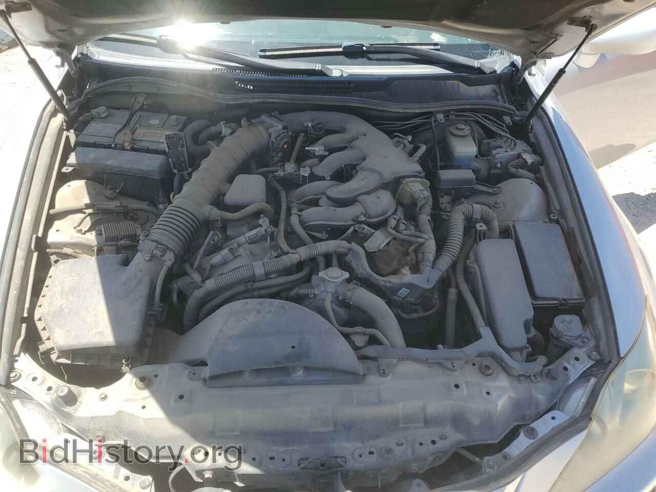 2007 LEXUS IS - VIN: JTHBK262072030653 - Фото 11