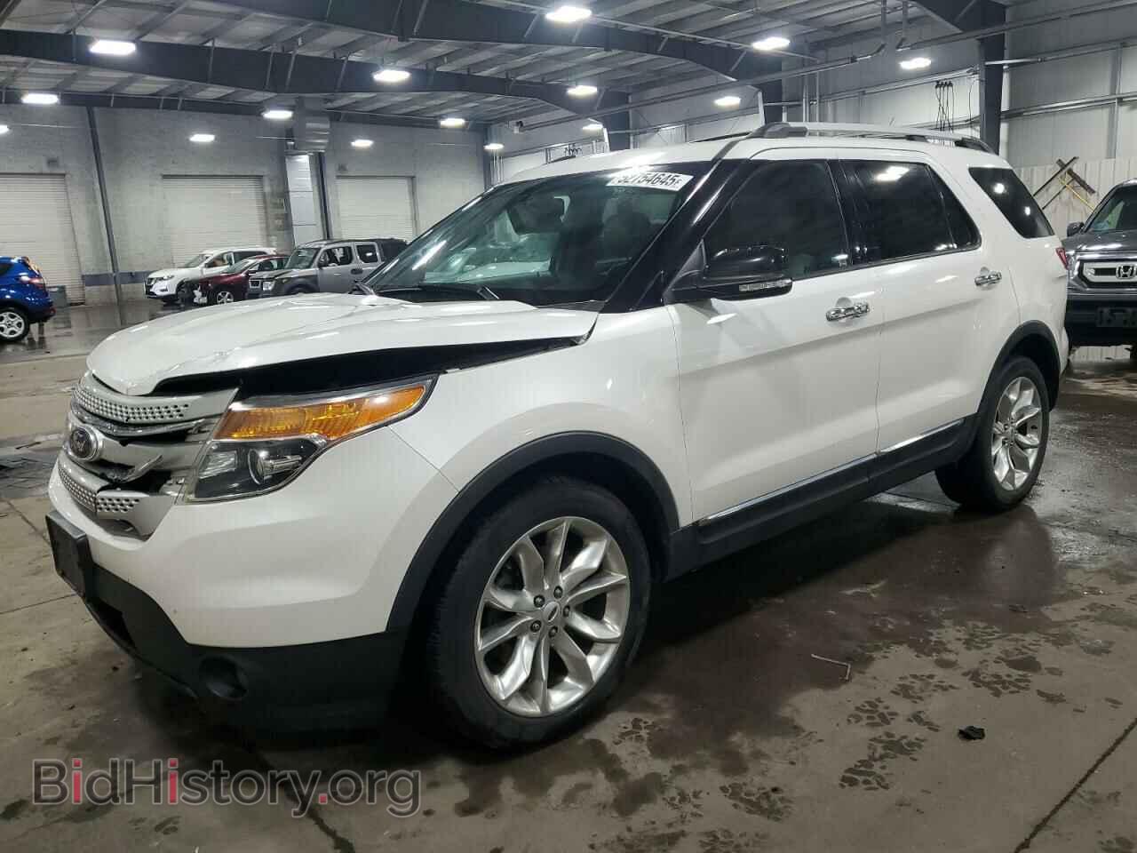 Фотография 1FM5K8D89DGC24682 - FORD EXPLORER 2013