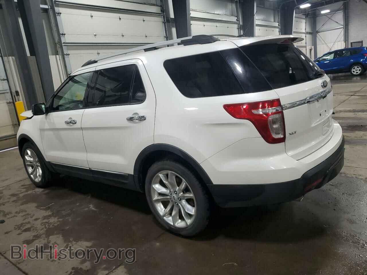 2013 FORD EXPLORER - VIN: 1FM5K8D89DGC24682 - Photo 2