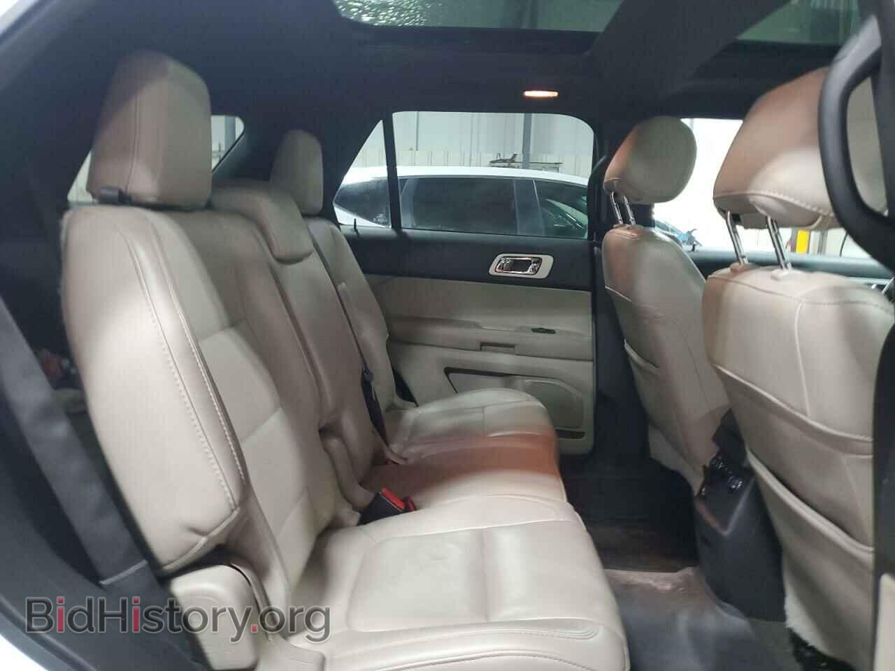 2013 FORD EXPLORER - VIN: 1FM5K8D89DGC24682 - Photo 11