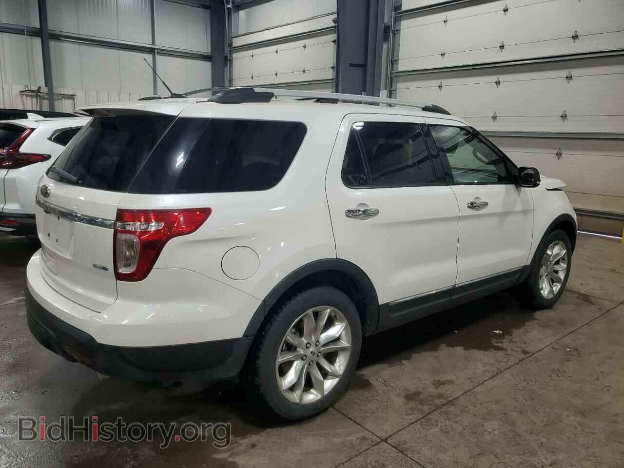 2013 FORD EXPLORER - VIN: 1FM5K8D89DGC24682 - Photo 3