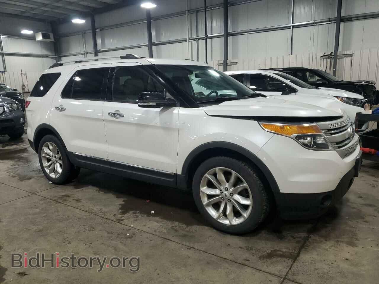 2013 FORD EXPLORER - VIN: 1FM5K8D89DGC24682 - Photo 4