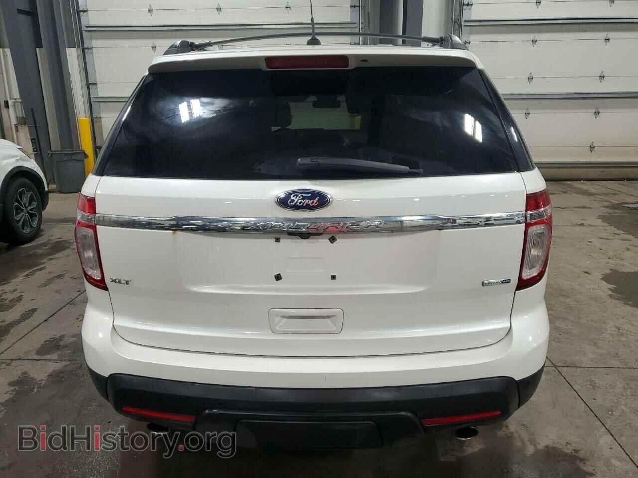2013 FORD EXPLORER - VIN: 1FM5K8D89DGC24682 - Photo 6