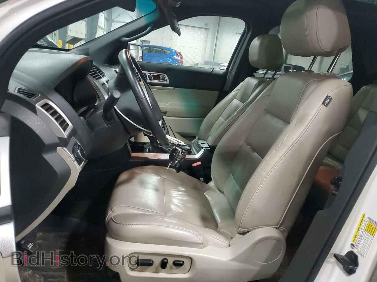 2013 FORD EXPLORER - VIN: 1FM5K8D89DGC24682 - Photo 7