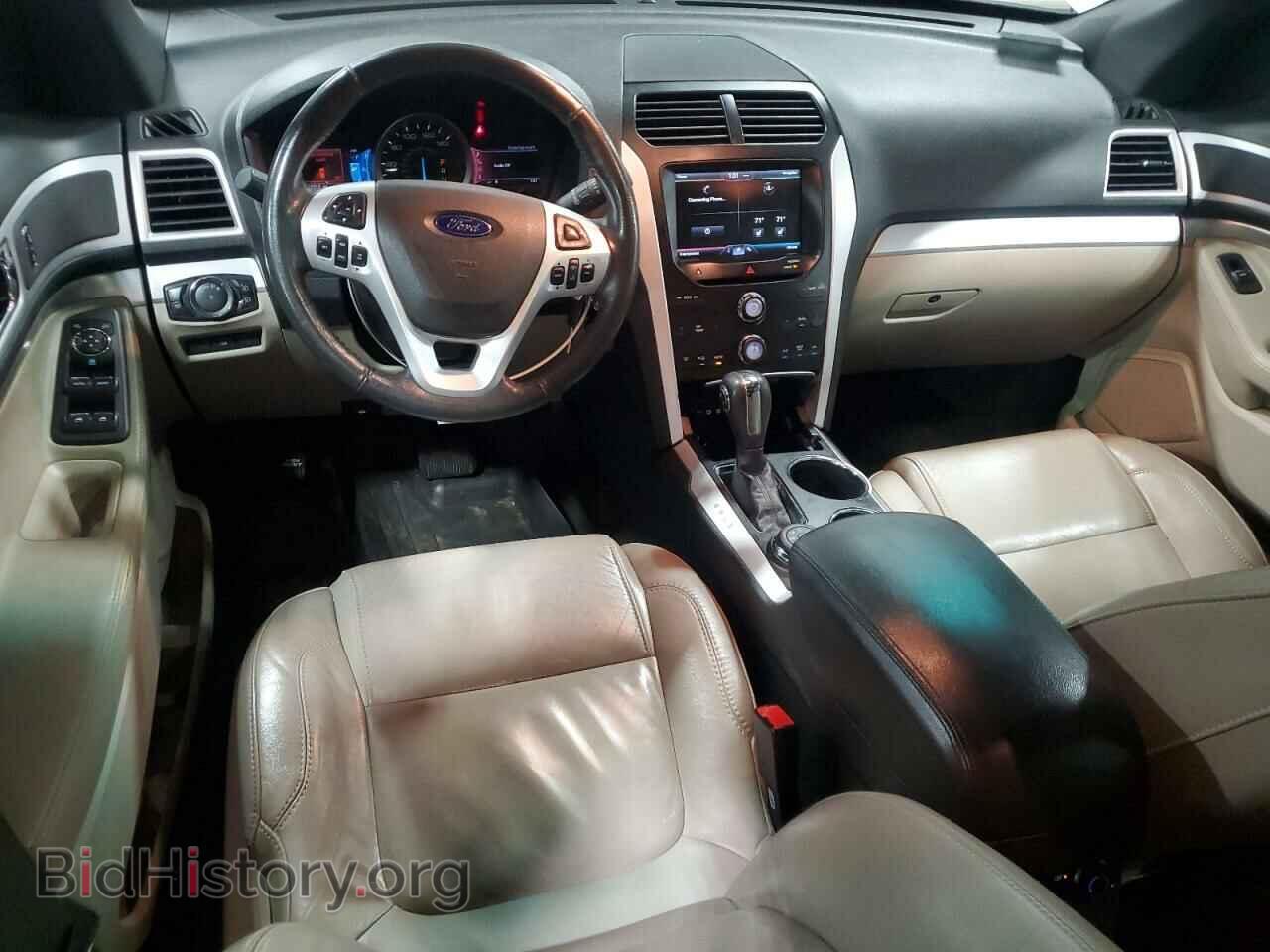 2013 FORD EXPLORER - VIN: 1FM5K8D89DGC24682 - Photo 8