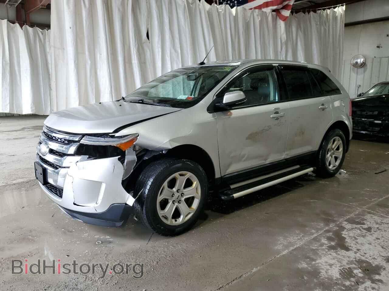 Фотография 2FMDK4JC8EBA49167 - FORD EDGE 2014