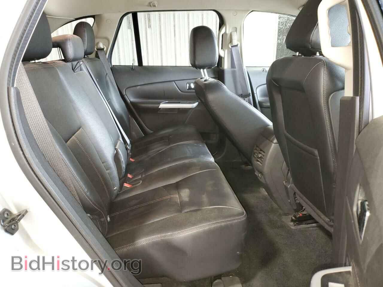 2014 FORD EDGE - VIN: 2FMDK4JC8EBA49167 - Фото 11