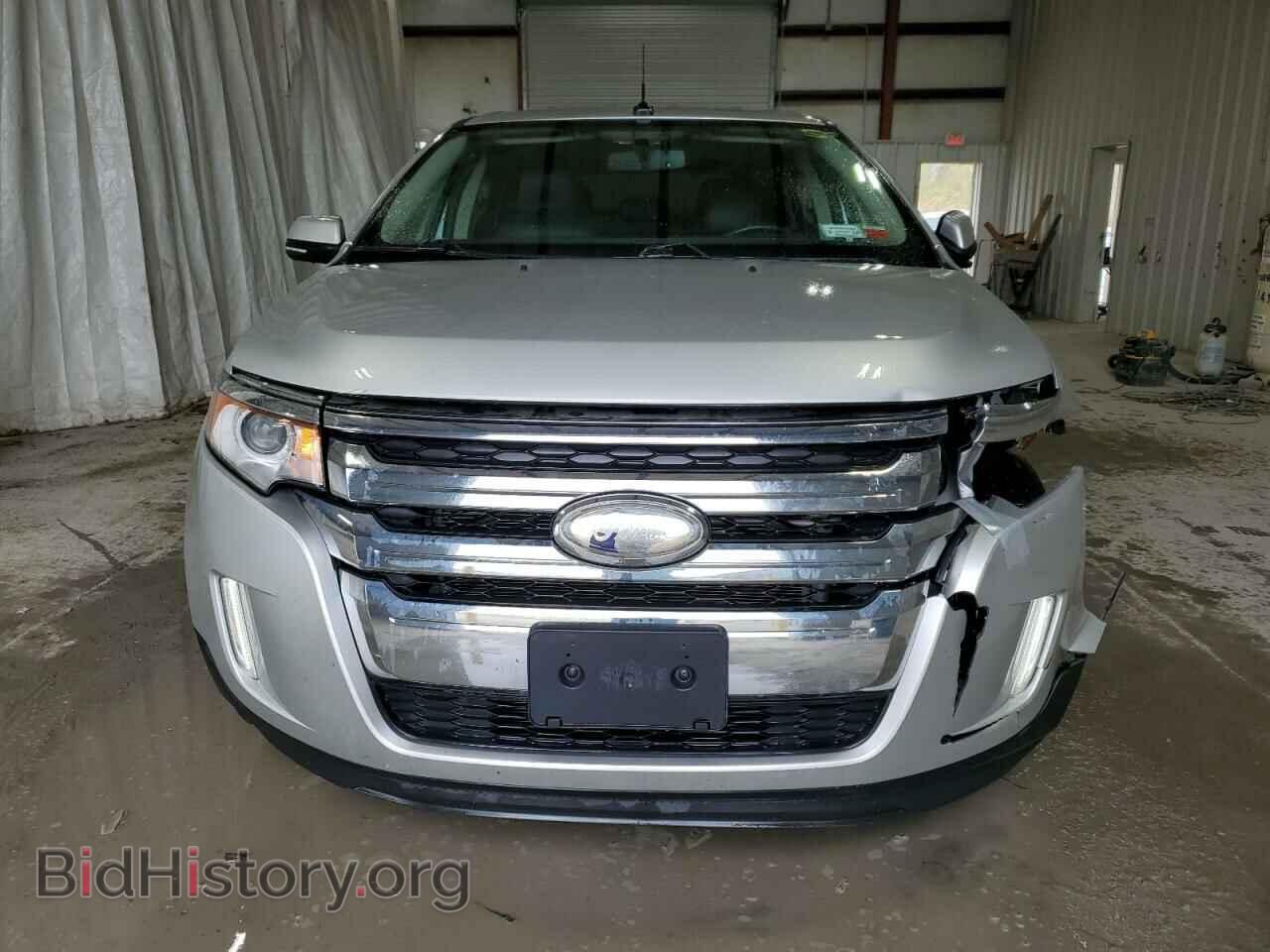 2014 FORD EDGE - VIN: 2FMDK4JC8EBA49167 - Фото 5