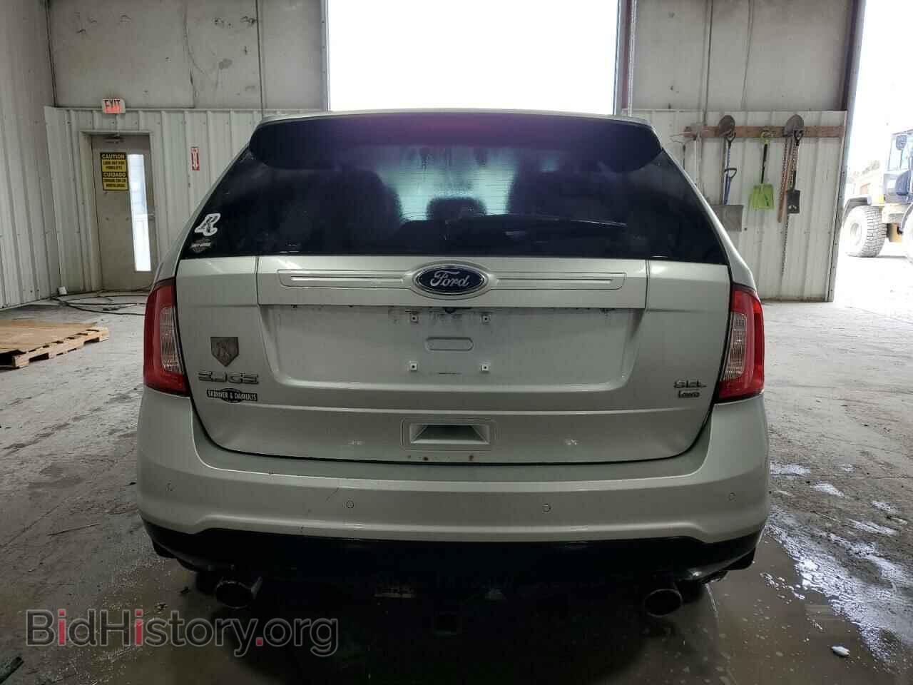 2014 FORD EDGE - VIN: 2FMDK4JC8EBA49167 - Фото 6