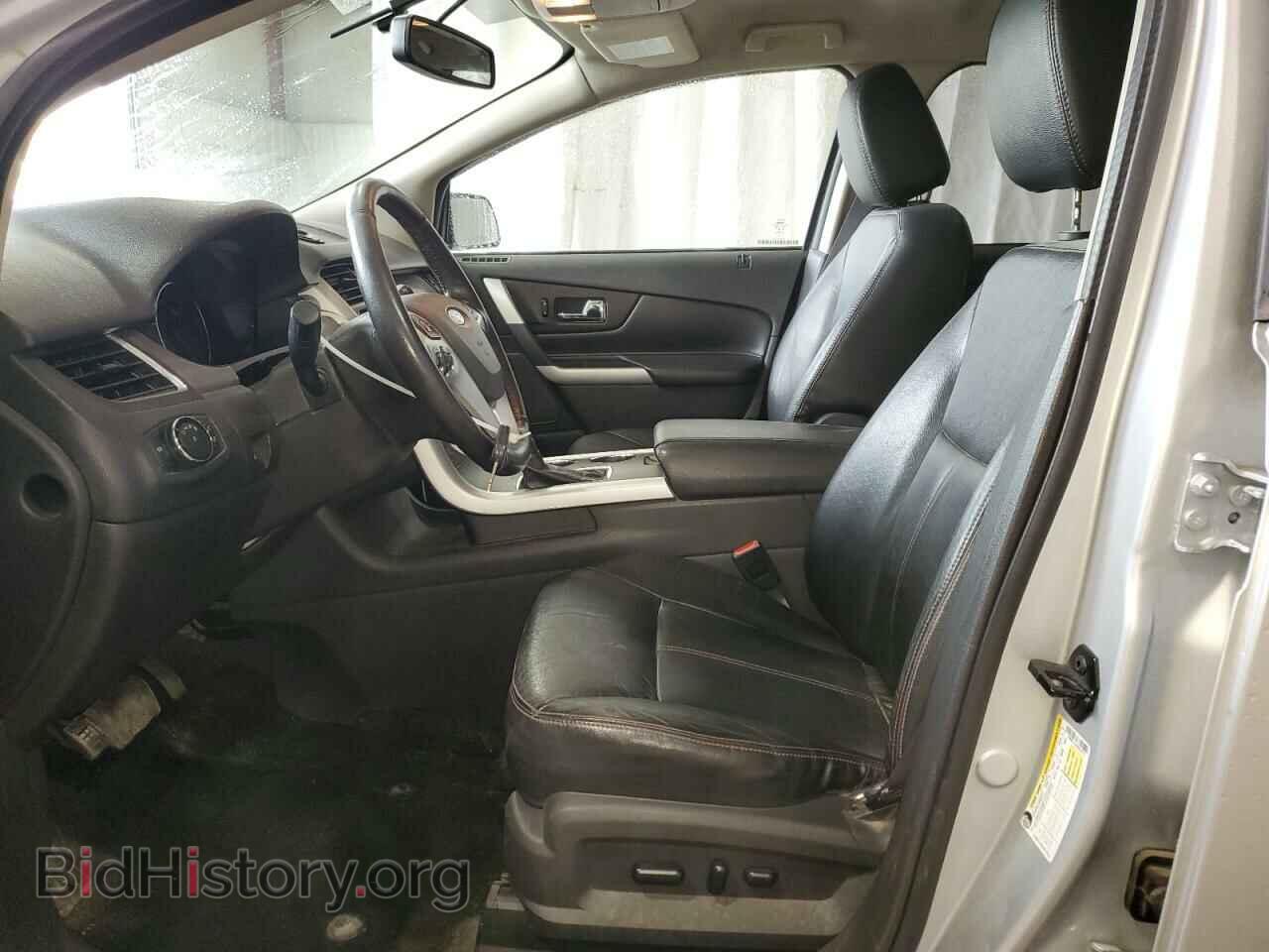 2014 FORD EDGE - VIN: 2FMDK4JC8EBA49167 - Фото 7