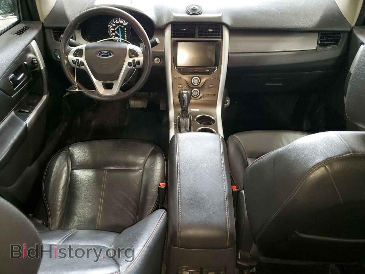 2014 FORD EDGE - VIN: 2FMDK4JC8EBA49167 - Фото 8