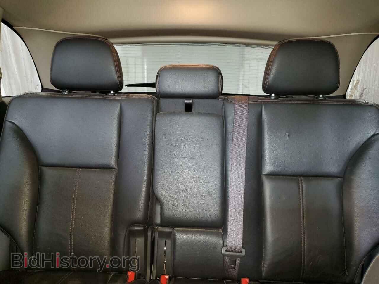 2014 FORD EDGE - VIN: 2FMDK4JC8EBA49167 - Фото 10