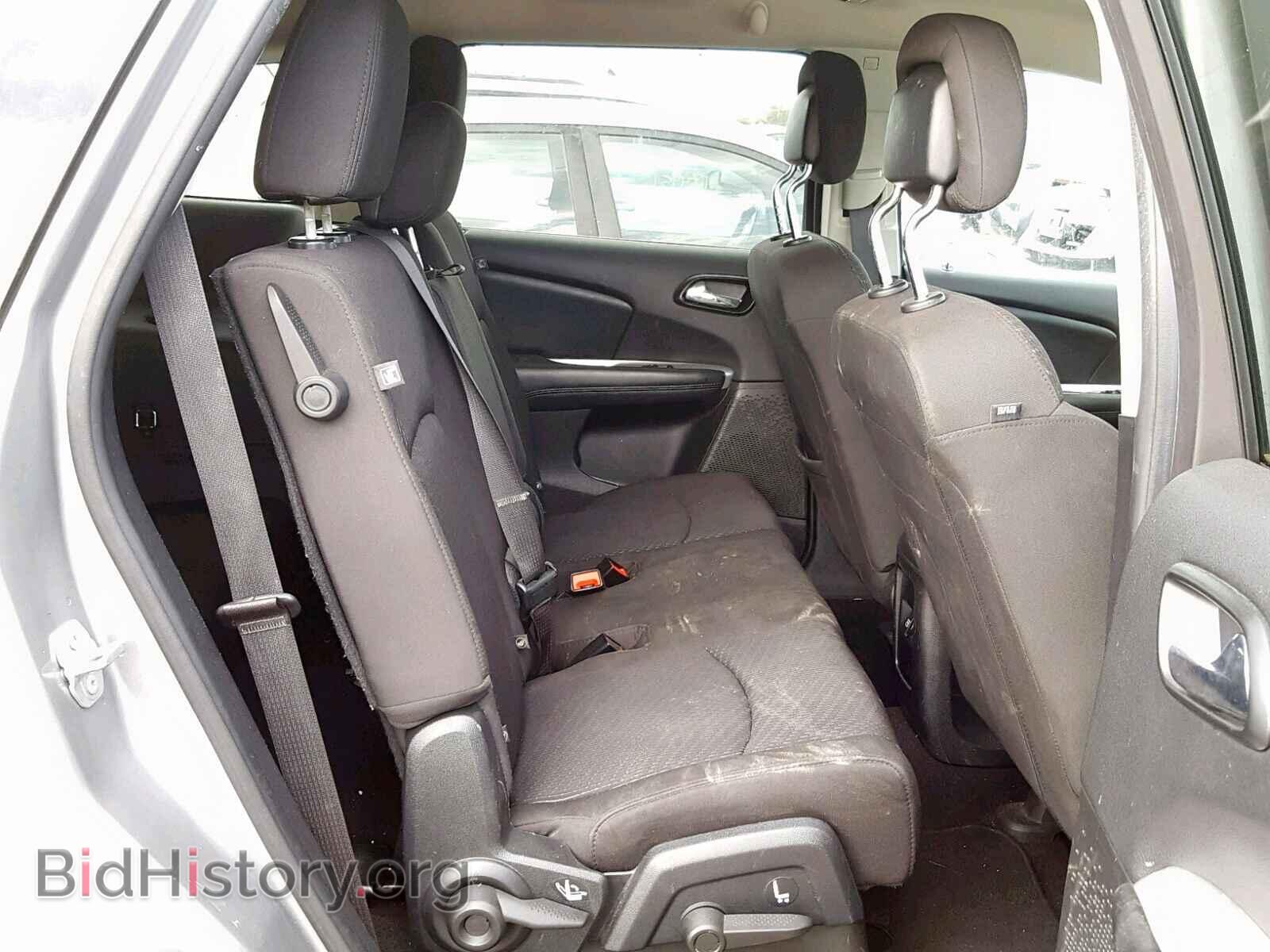 2017 DODGE JOURNEY SE - VIN: 3C4PDCAB2HT695522 - Фото 6