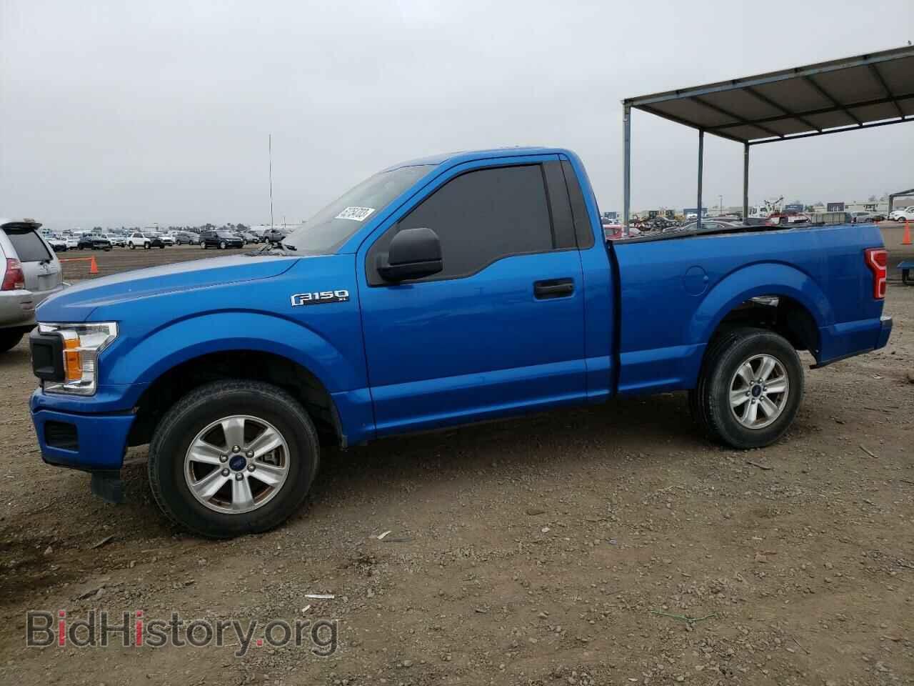 Фотография 1FTMF1CB2KFA41670 - FORD All Models 2019