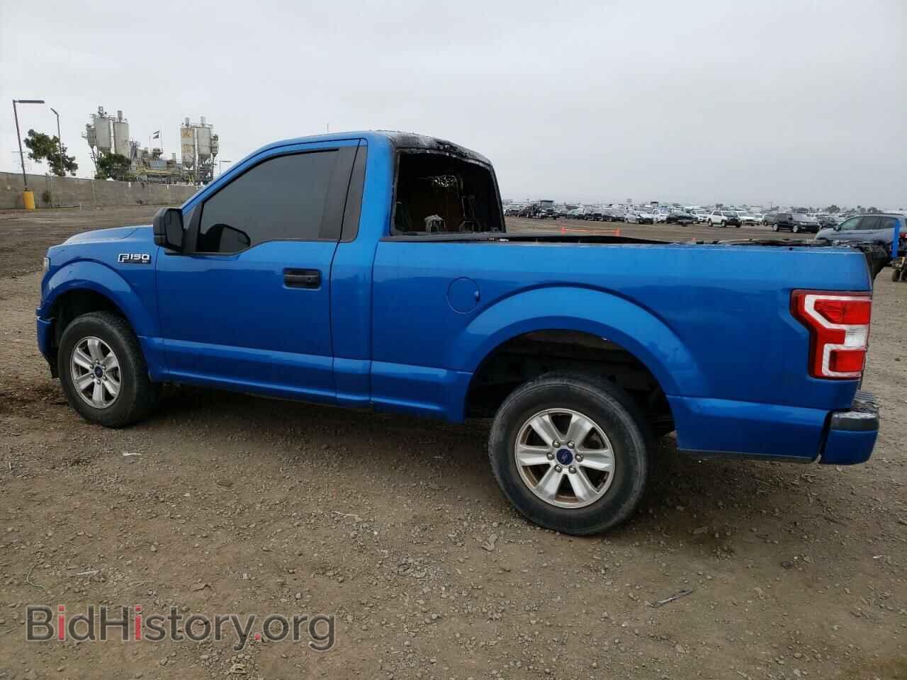 2019 FORD All Models - VIN: 1FTMF1CB2KFA41670 - Фото 2