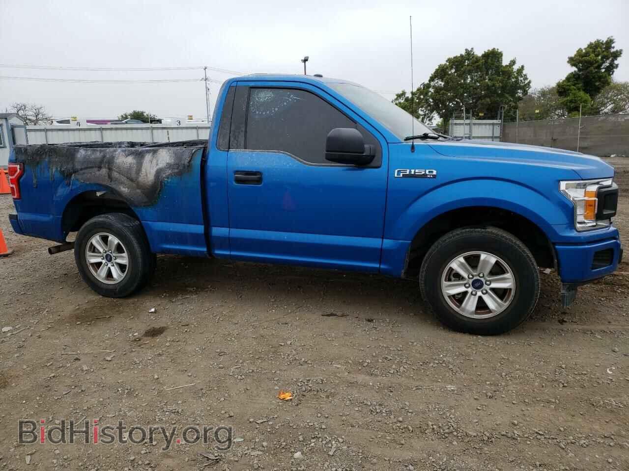 2019 FORD All Models - VIN: 1FTMF1CB2KFA41670 - Фото 4