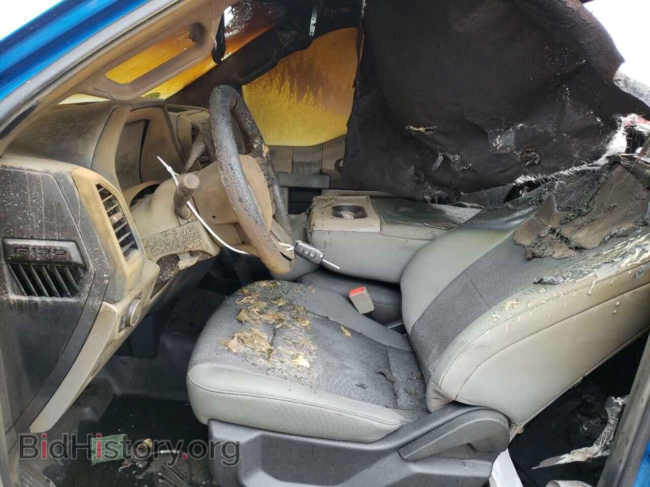 2019 FORD All Models - VIN: 1FTMF1CB2KFA41670 - Фото 7
