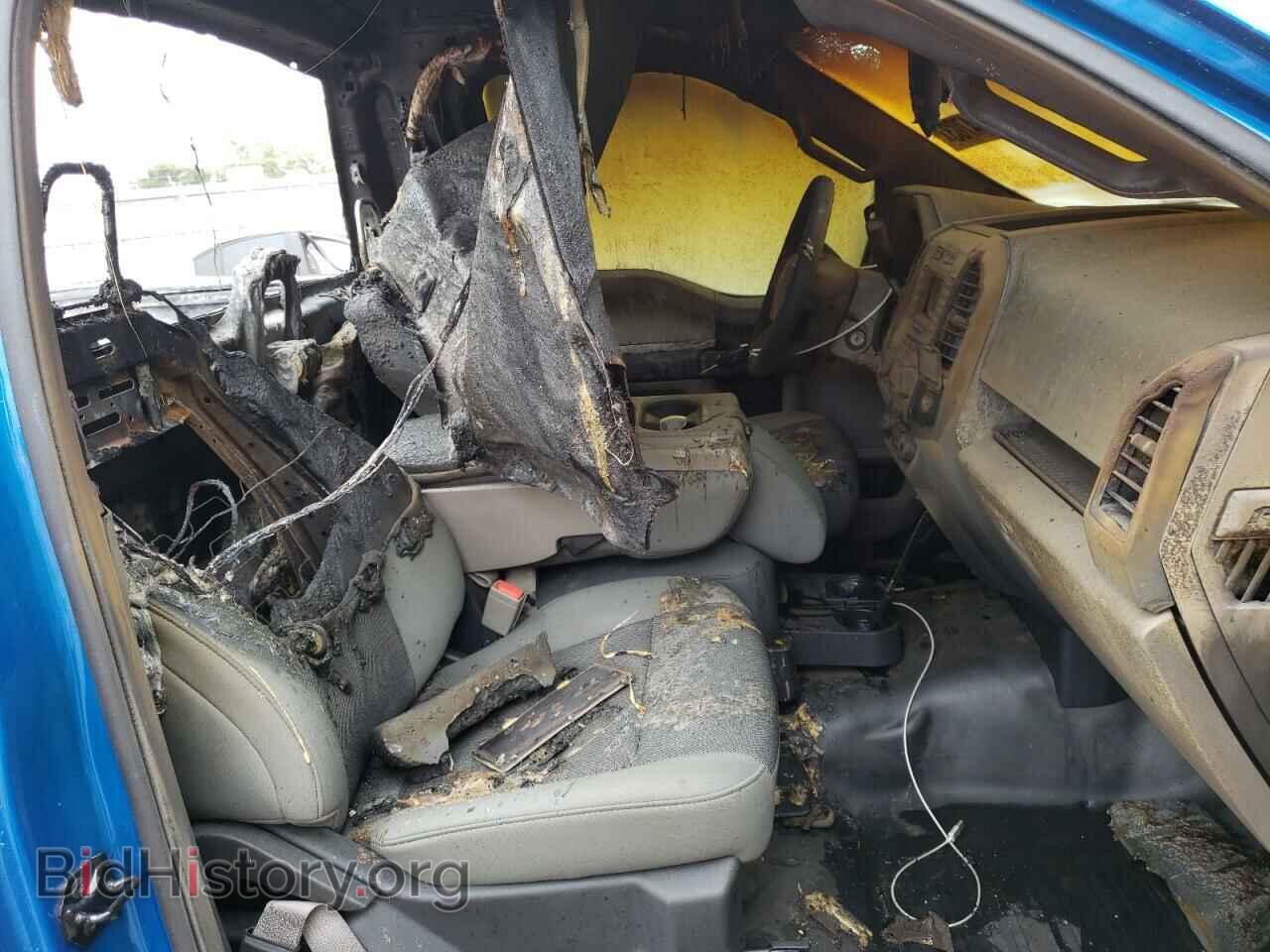 2019 FORD All Models - VIN: 1FTMF1CB2KFA41670 - Фото 10