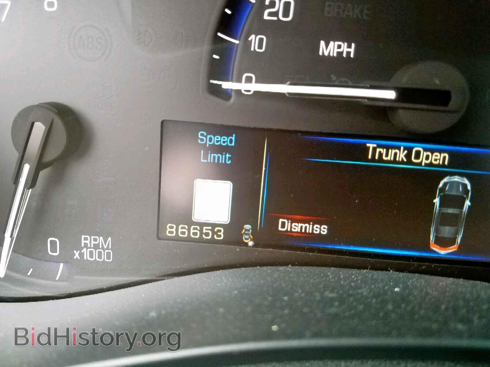 2013 CADILLAC ATS - VIN: 1G6AB5RA2D0153852 - Фото 8