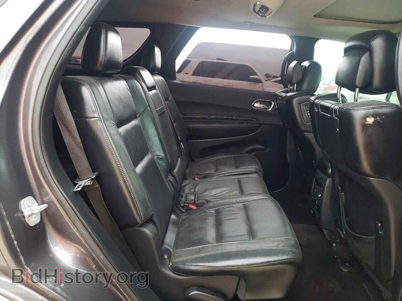 2016 DODGE DURANGO - VIN: 1C4RDHDG8GC402942 - Фото 11